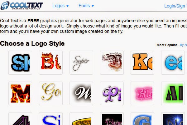 4 website thiết kế logo trực tuyến tốt nhất hiện nay